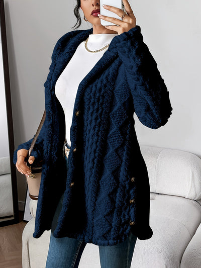 Kiara | Luxury Fleece Jacket