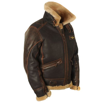 Joey | Viper Bomber Jacket