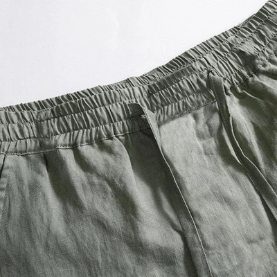Raymon | Linen Pantalon
