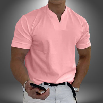 Eli | Men's Short-Sleeve Work T-Shirt
