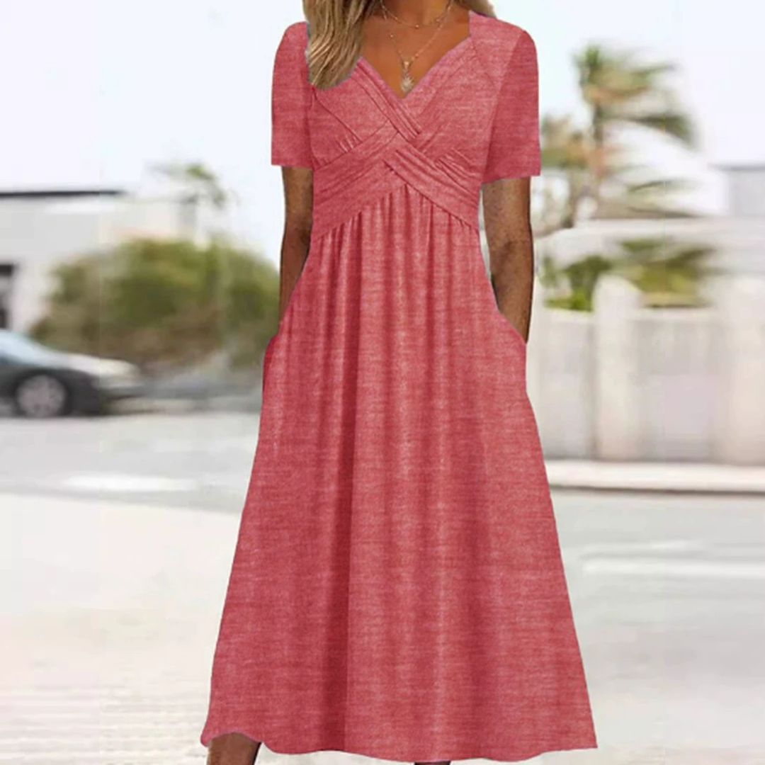 Luna | Elegant and Flattering Dress