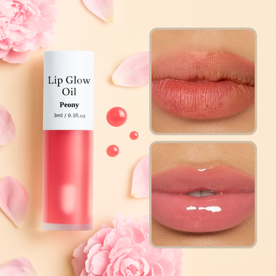 Lip Glow™ - Korean Lip Oil