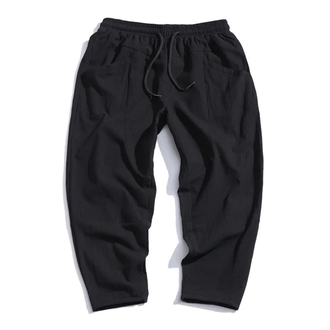 Costello™ | Everyday Cotton-Linen Pants