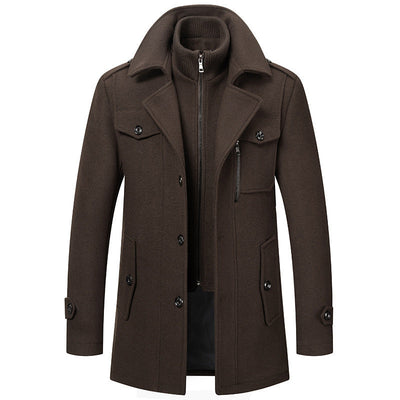 James | Warmer Coat