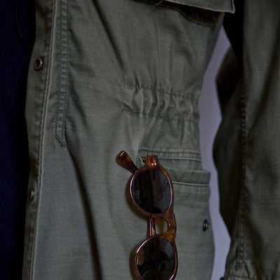 Sebastian | Tactical Field Jacket