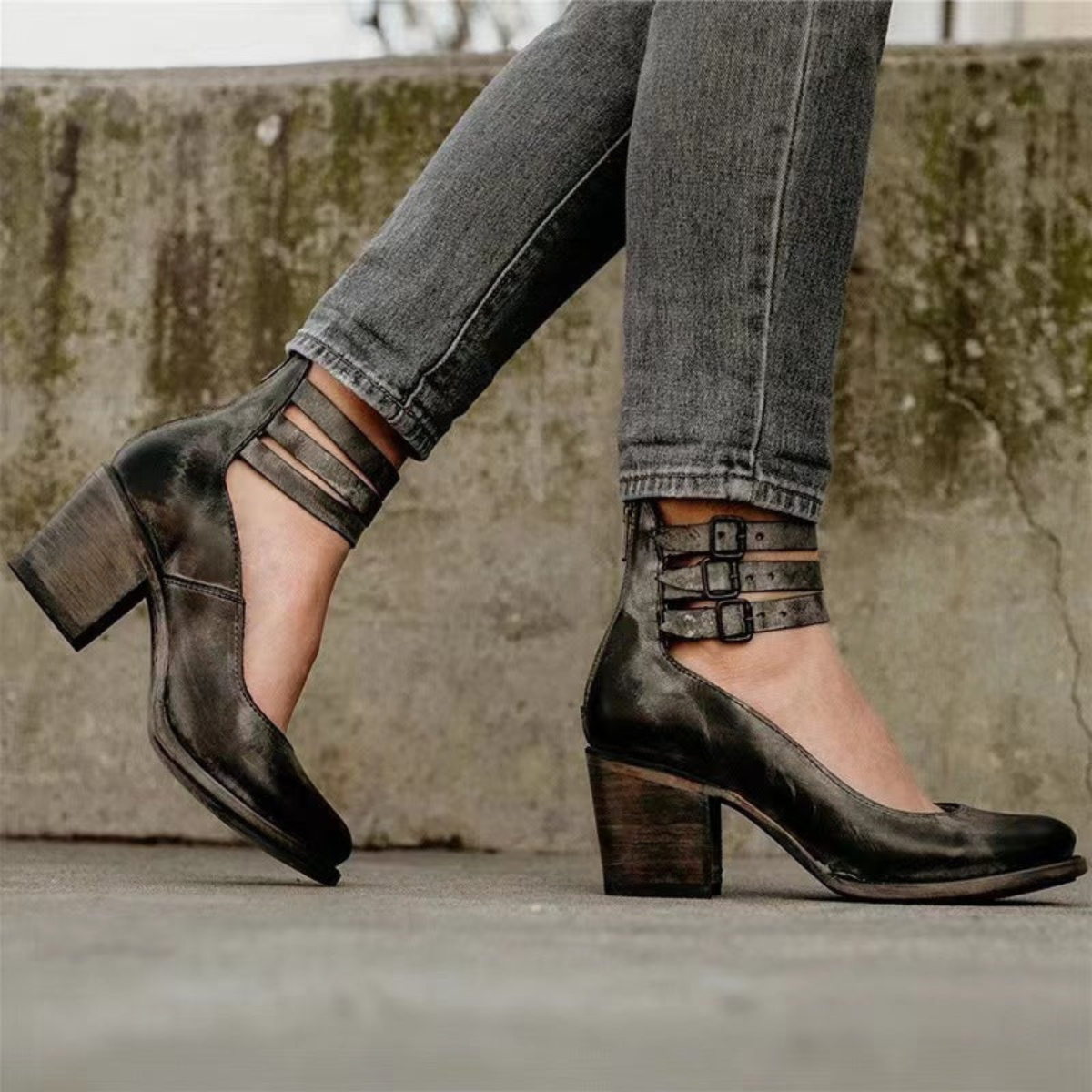 Olivia | Clarisse boots