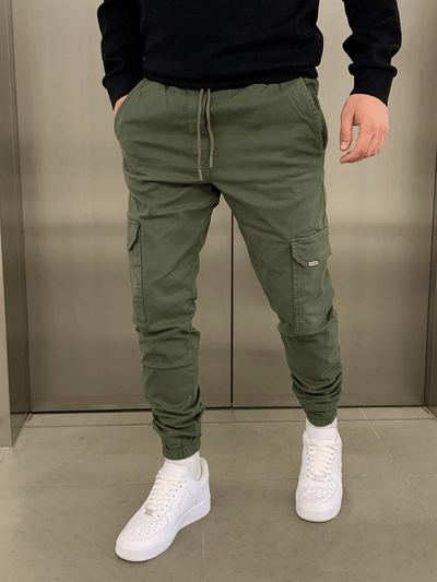 Jose | Cargo Jogger Fit