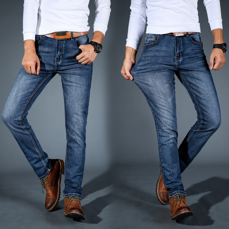 Duke | Premium Stretch Denim