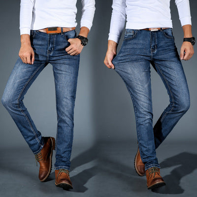 Duke | Premium Stretch Denim