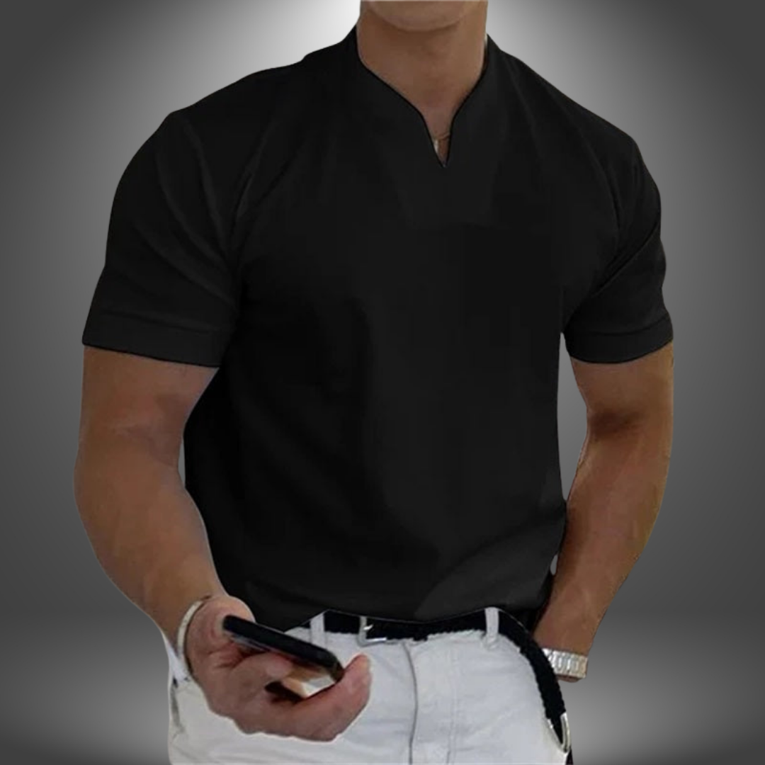 Eli | Men's Short-Sleeve Work T-Shirt