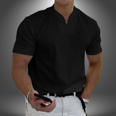 Eli | Men's Short-Sleeve Work T-Shirt