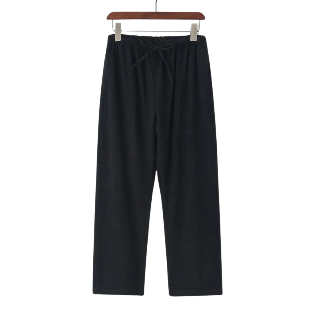 Fes | Linen Pantalon