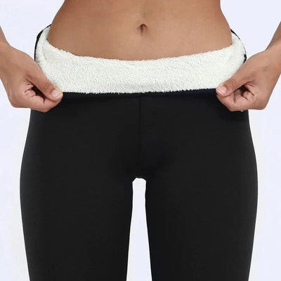 Sofia | Lambswool Winter Leggings