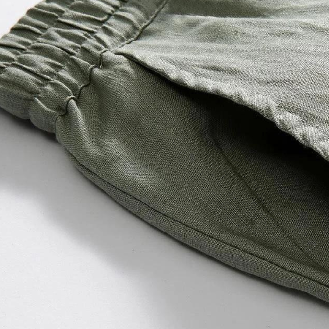 Raymon | Linen Pantalon