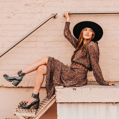 Olivia | Clarisse boots