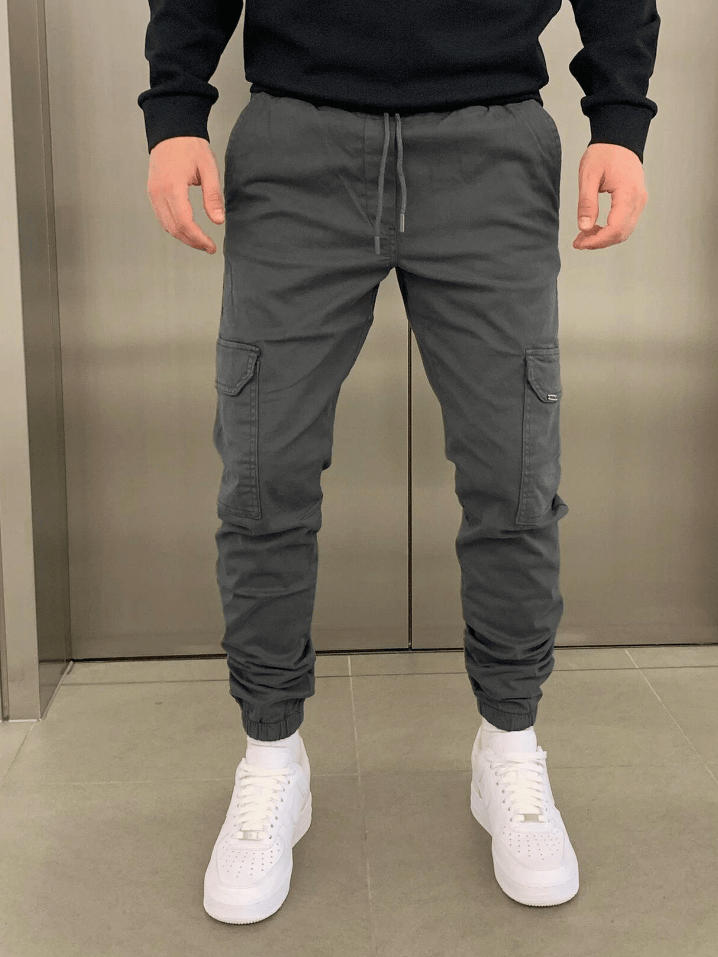 Jose | Cargo Jogger Fit