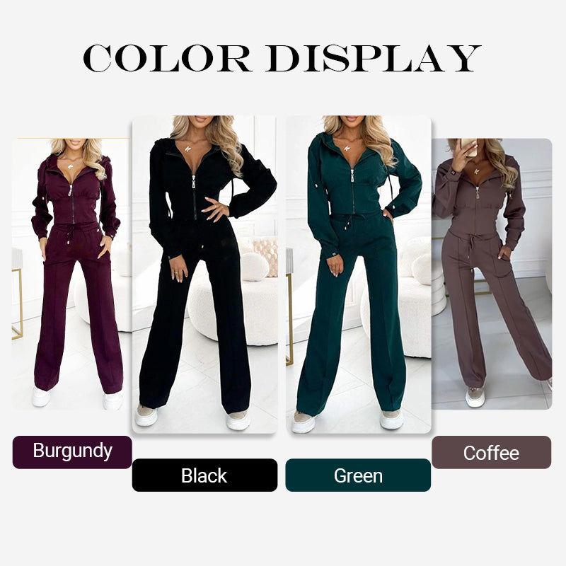 Lara | 2-piece Sportswear Suit