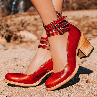Olivia | Clarisse boots