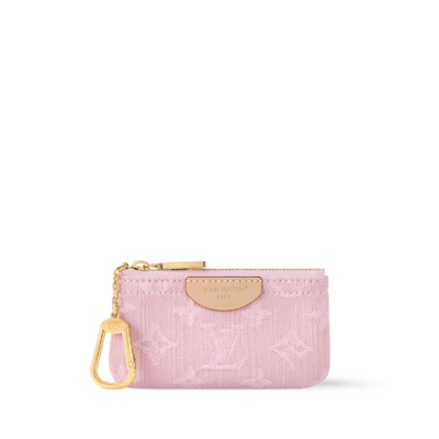 Pink Denim