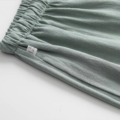 Fes | Linen Pantalon