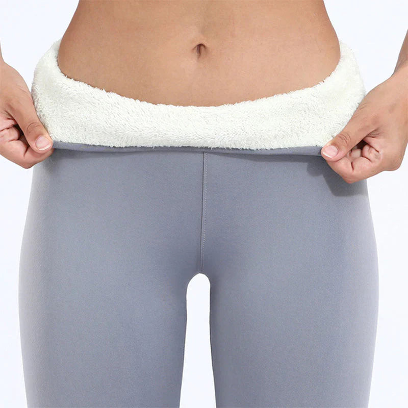Sofia | Lambswool Winter Leggings