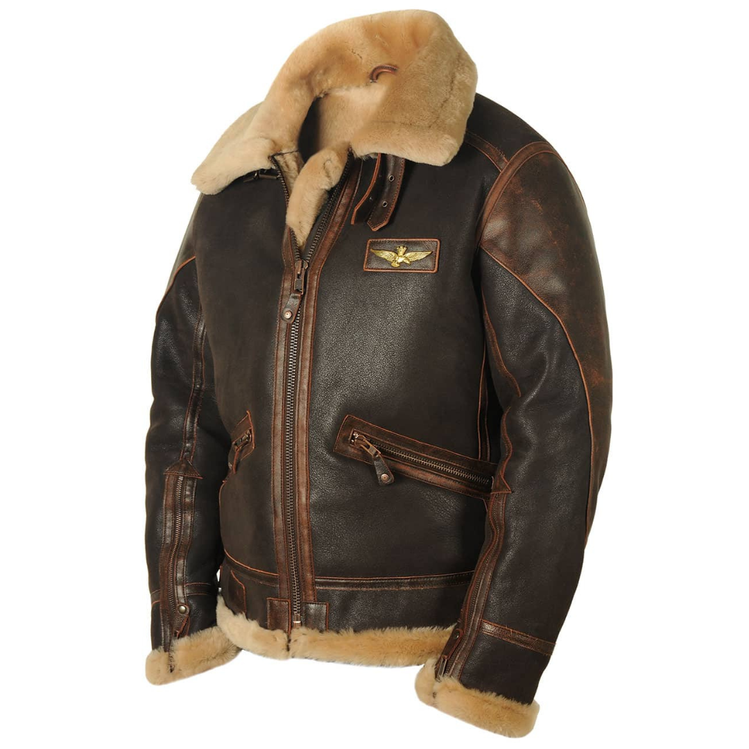 Joey | Viper Bomber Jacket