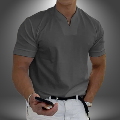 Eli | Men's Short-Sleeve Work T-Shirt