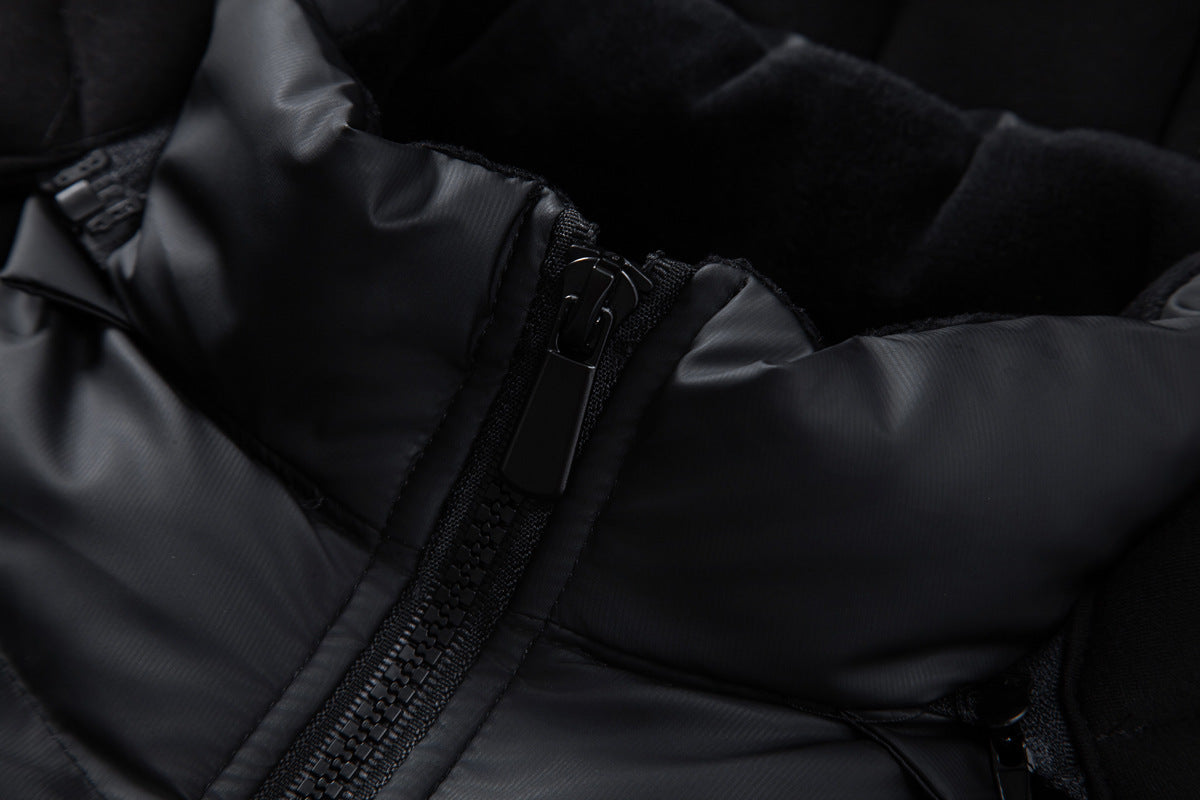 Gilbert | Men's Thickened Parka Coat
