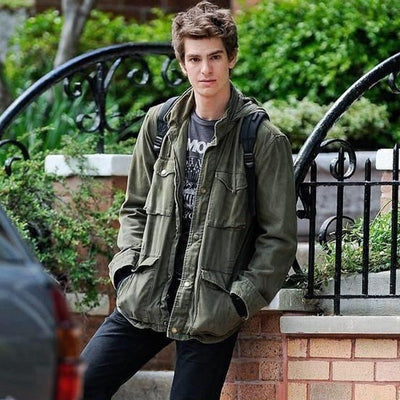Sebastian | Tactical Field Jacket