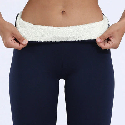 Sofia | Lambswool Winter Leggings