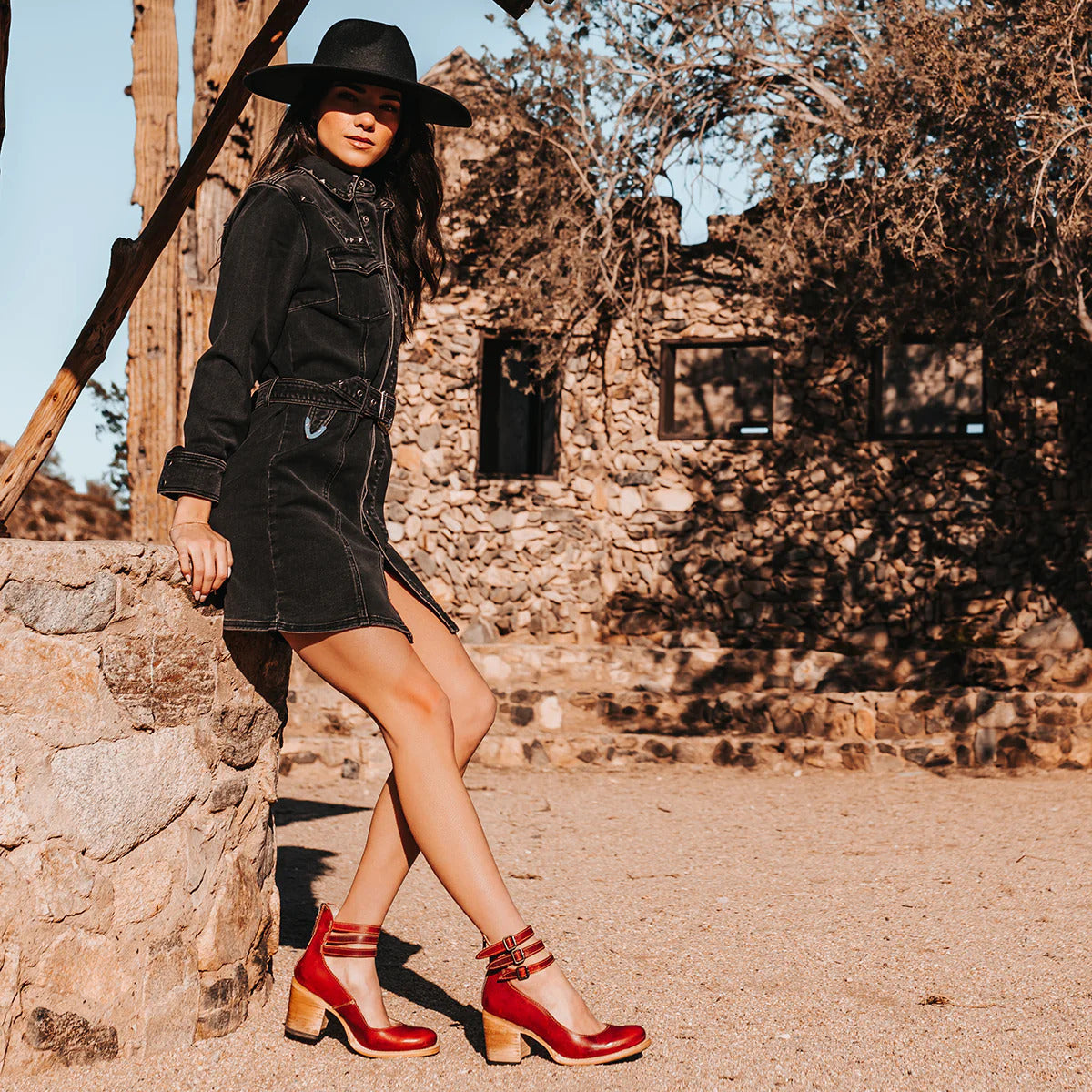 Olivia | Clarisse boots