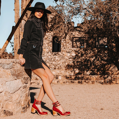 Olivia | Clarisse boots