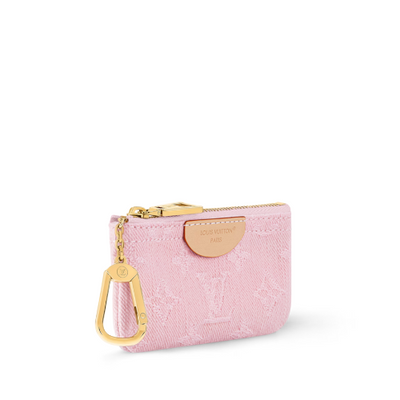 Pink Denim