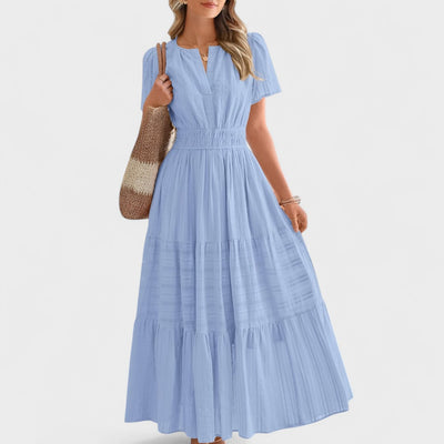 Laura | Tummy Flattering Maxi Dress