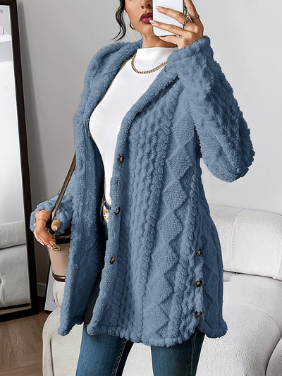 Kiara | Luxury Fleece Jacket