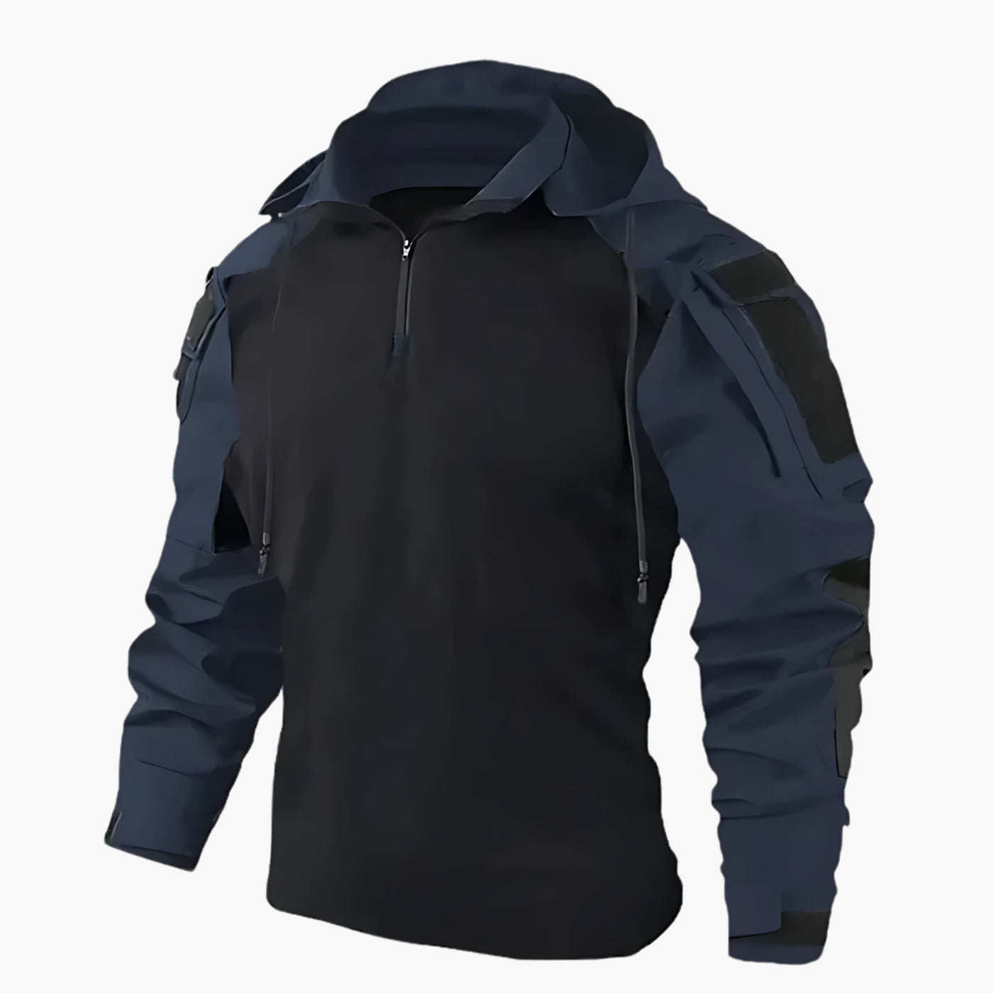 Jeffrey | Commando Hoodie