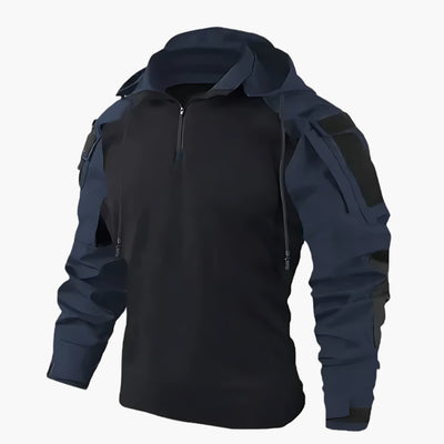 Jeffrey | Commando Hoodie