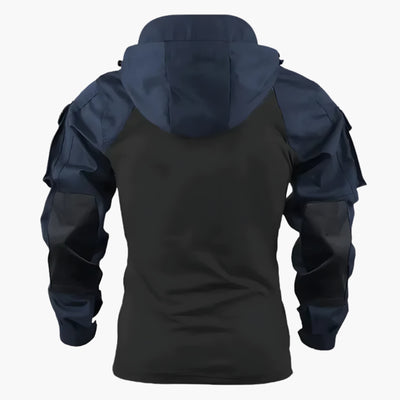 Jeffrey | Commando Hoodie