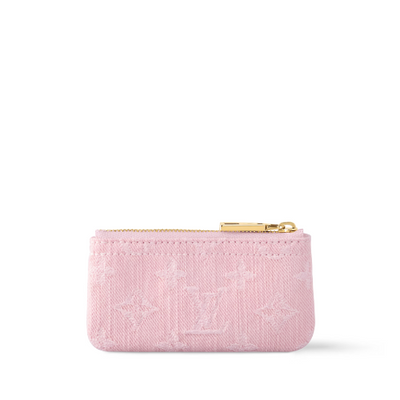 Pink Denim