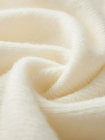 Cuthbert | 100% Cashmere Half-Zip Sweater