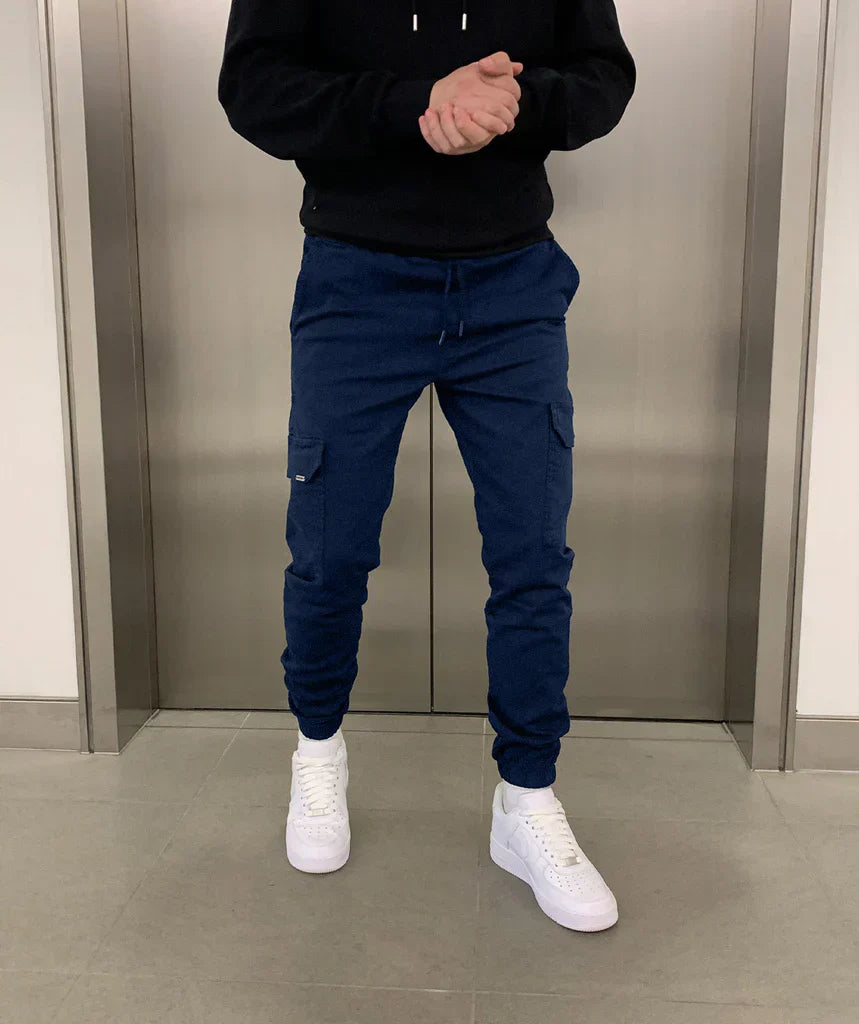 Jose | Cargo Jogger Fit