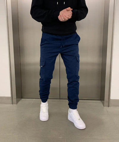 Jose | Cargo Jogger Fit