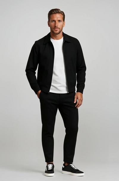 Mezzina | Stretch Tech Suit