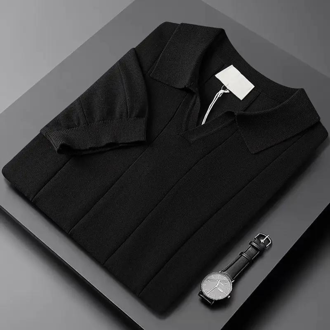 Clay | Cotton Polo