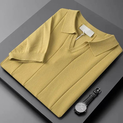 Clay | Cotton Polo