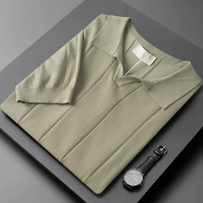 Clay | Cotton Polo