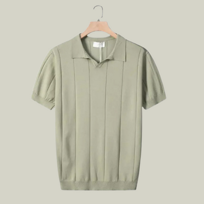 Clay | Cotton Polo