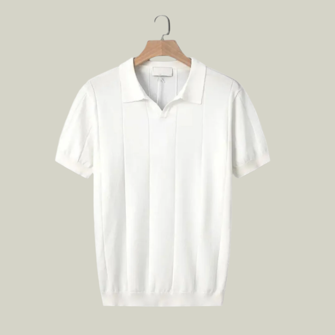Clay | Cotton Polo