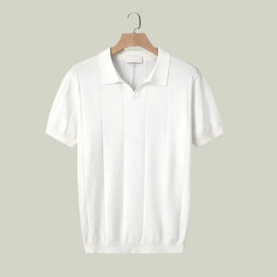 Clay | Cotton Polo