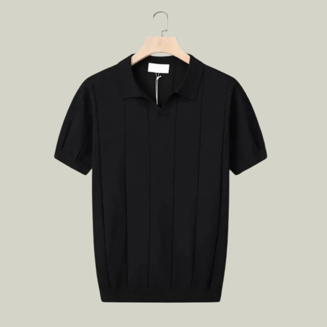 Clay | Cotton Polo